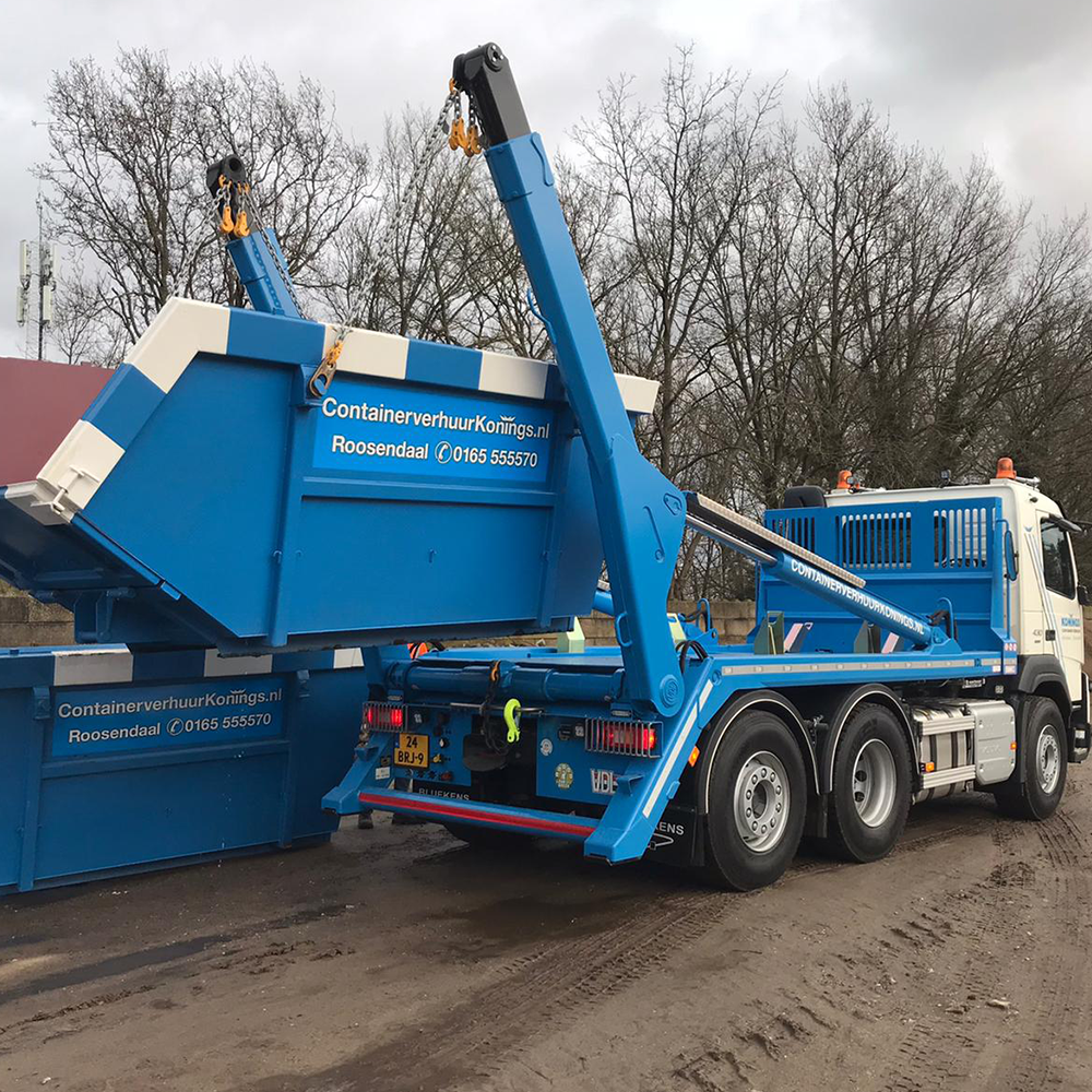 Konings Container Verhuur 2