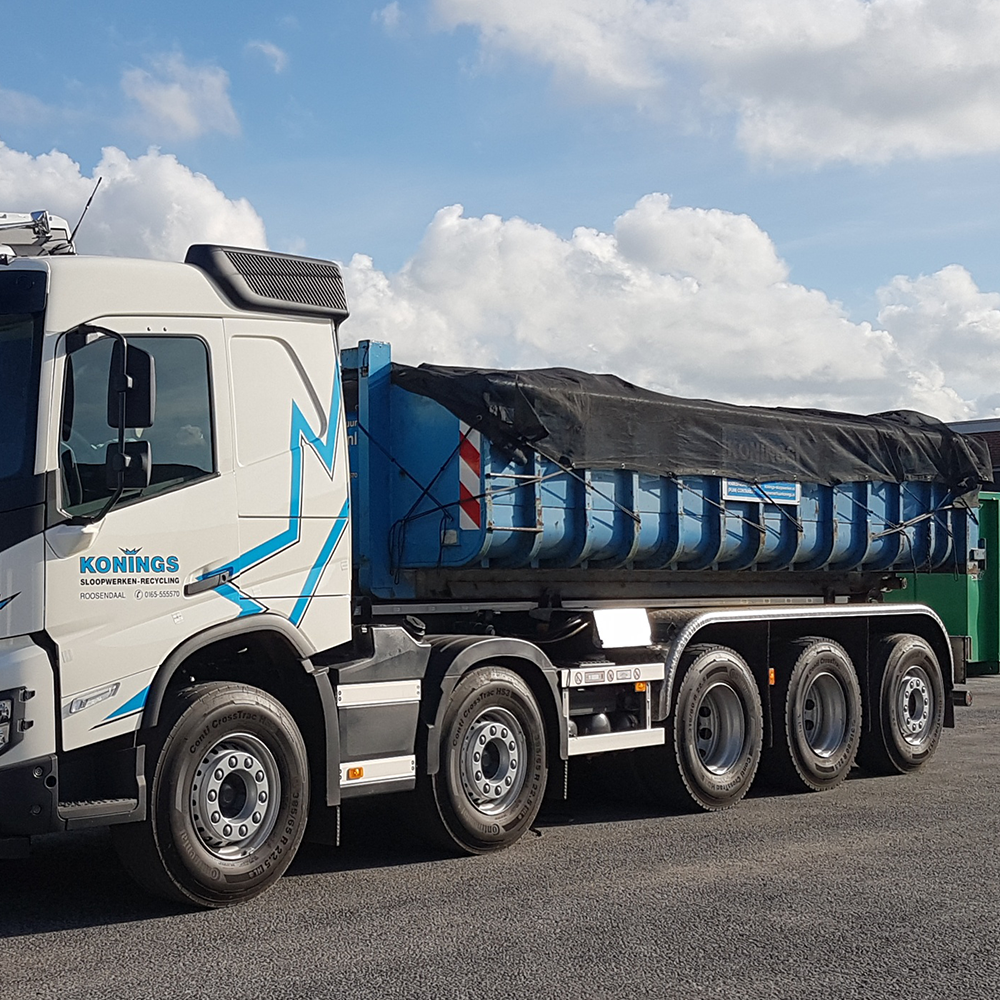 Konings Container Verhuur 3